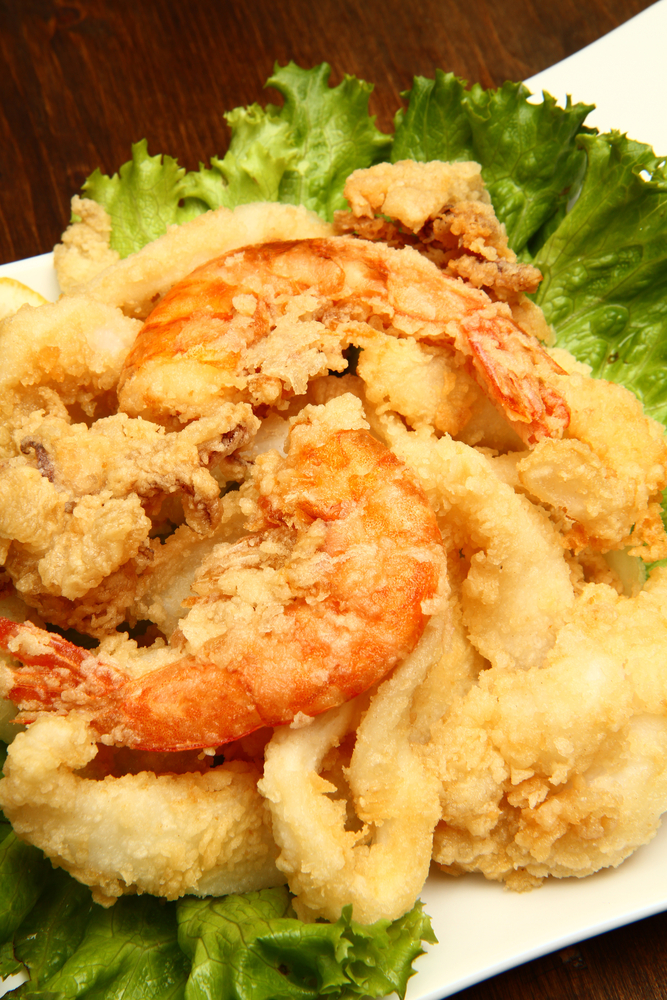 Fritto Misto di Pesce