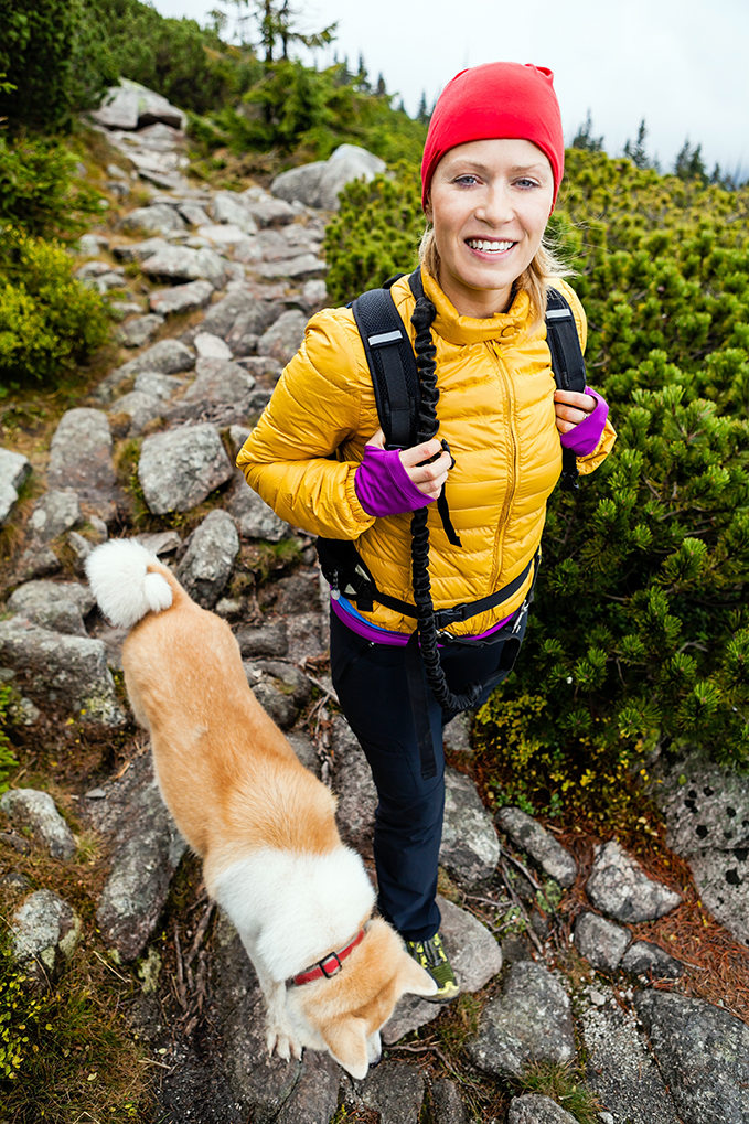 In forma per l'inverno con i nostri consigli su fitness e wellness