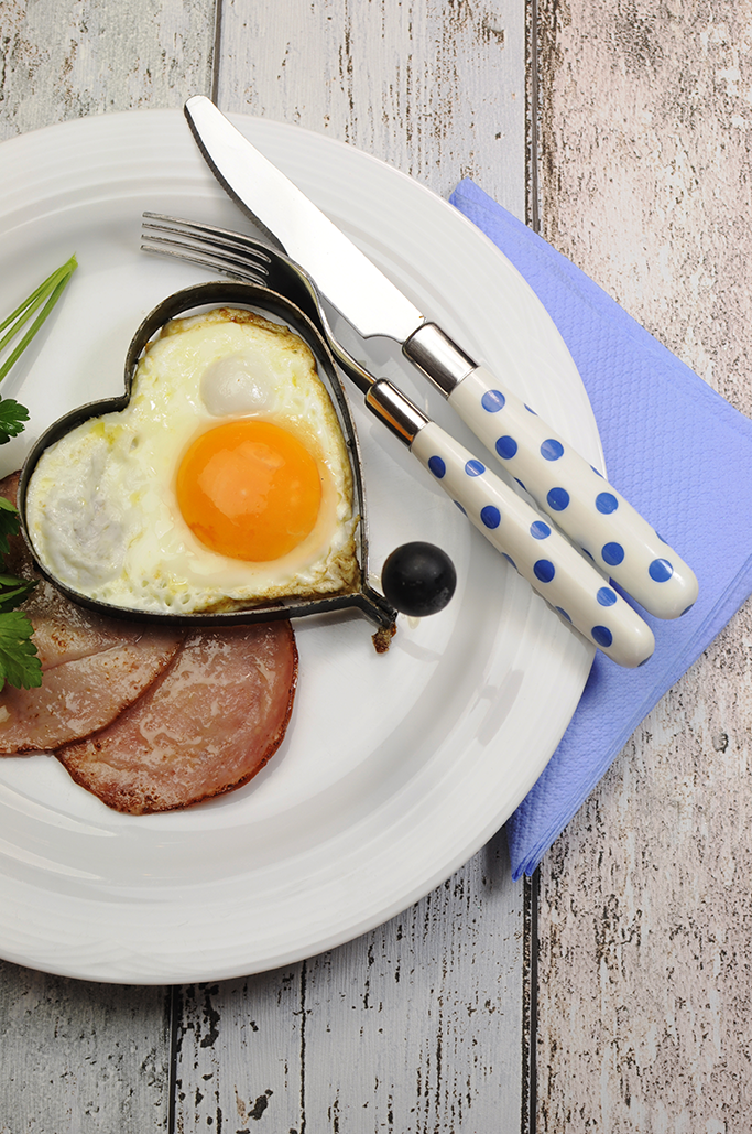 Apparecchiare per il brunch