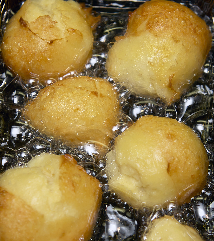 Castagnole di carnevale