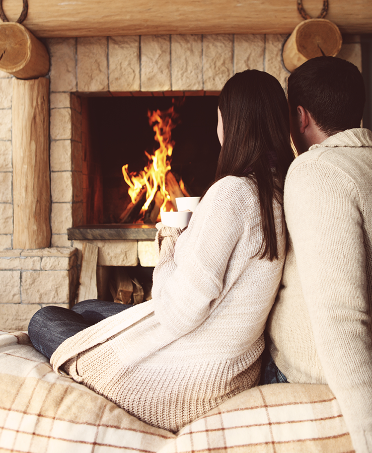 5 modi per scaldare la coppia in inverno