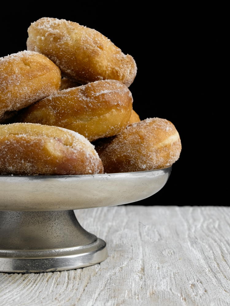 Frittelline di carnevale