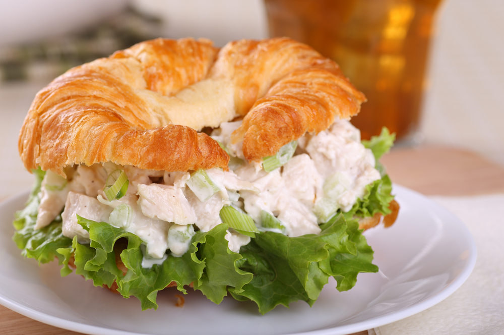 Insalata di pollo