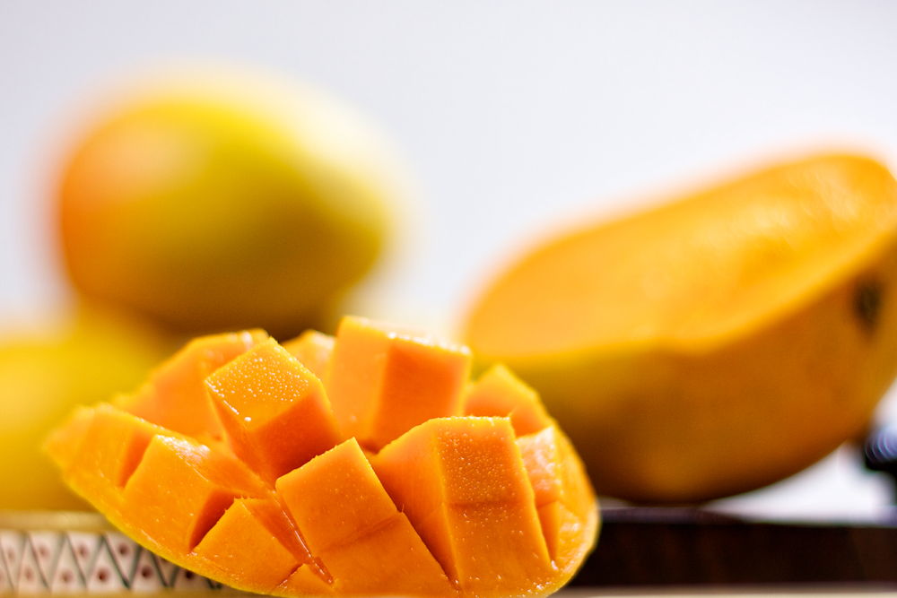 Risotto di verza e mango