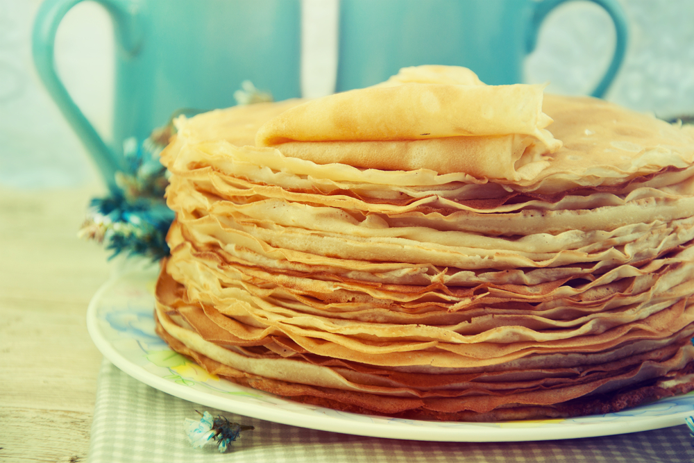 Crêpes (ricetta base)