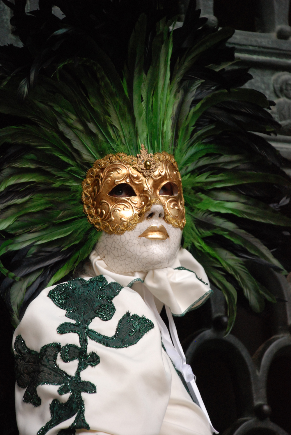 Un insolito carnevale a Venezia