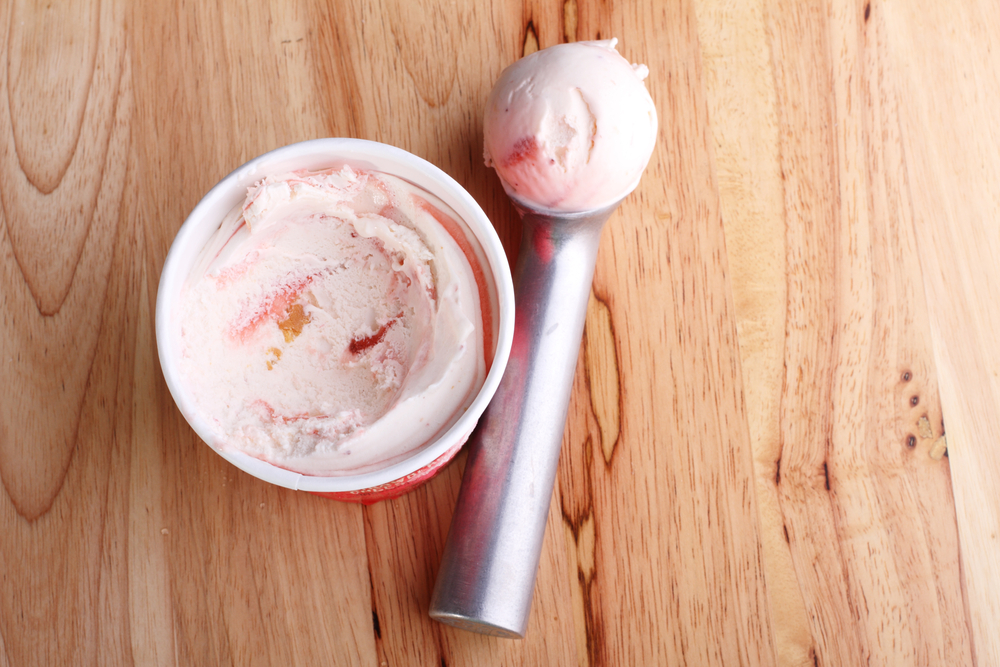 Coppa gelato 