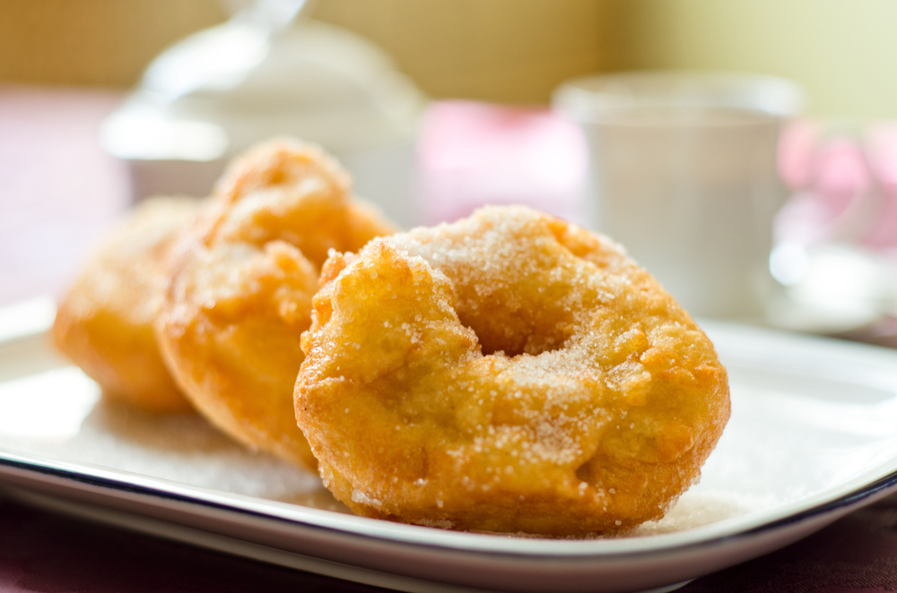 Zeppole Napoletane
