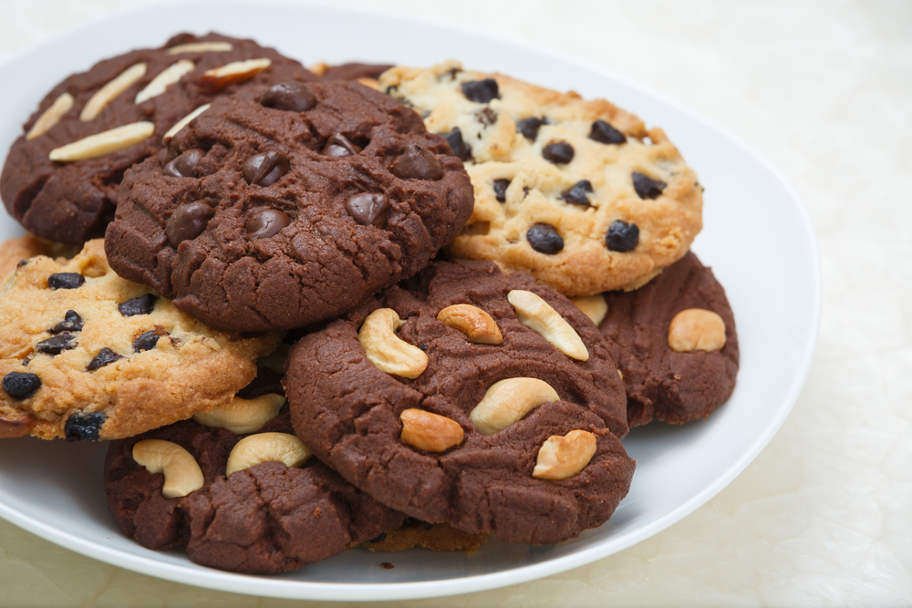 Cookies tradizionali americani