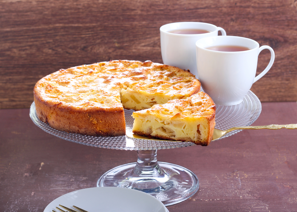 Torta di mele