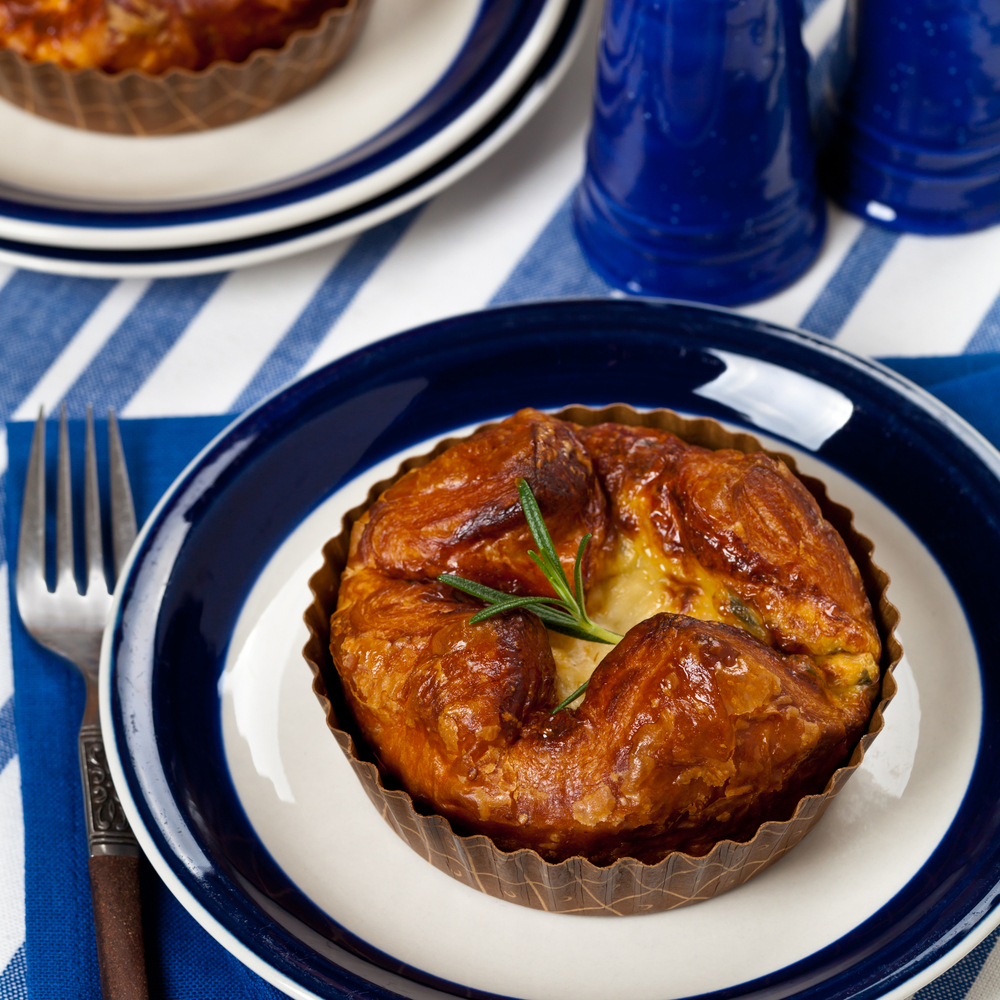 Soufflé di carciofi