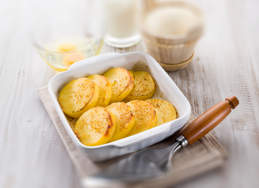 Gnocchi alla romana