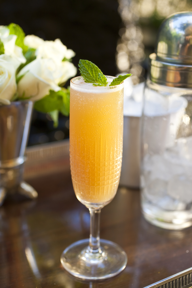Cocktail Mimosa - Buck's Fizz