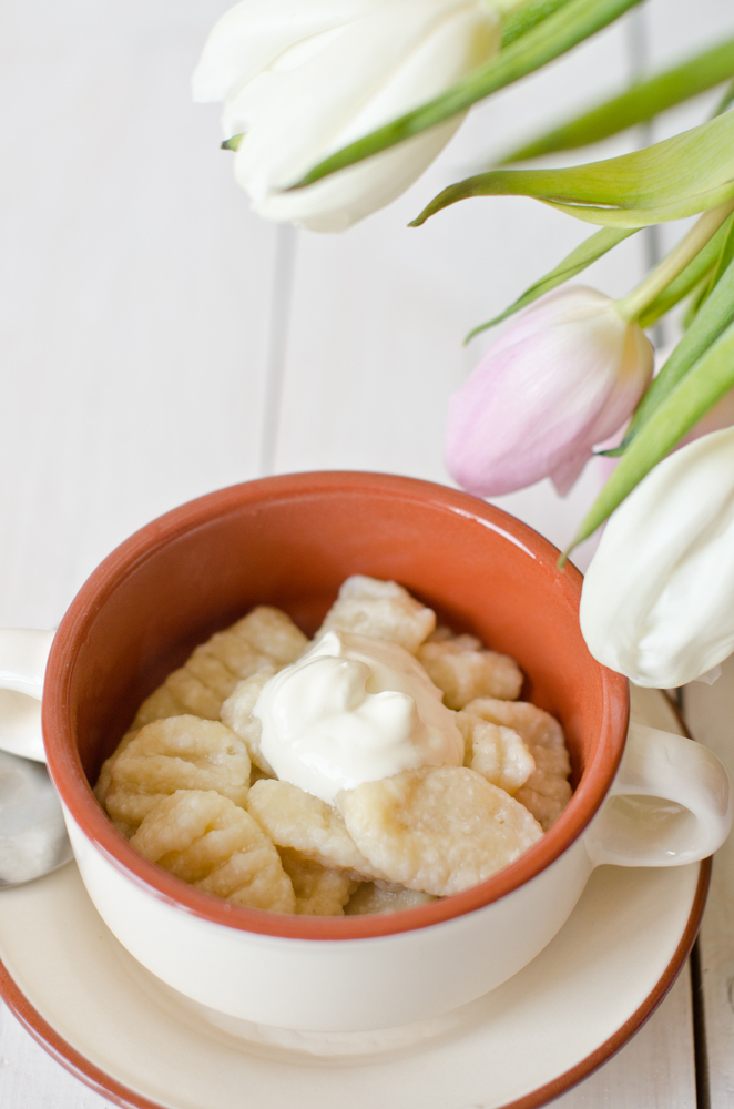 Gnocchi di ricotta