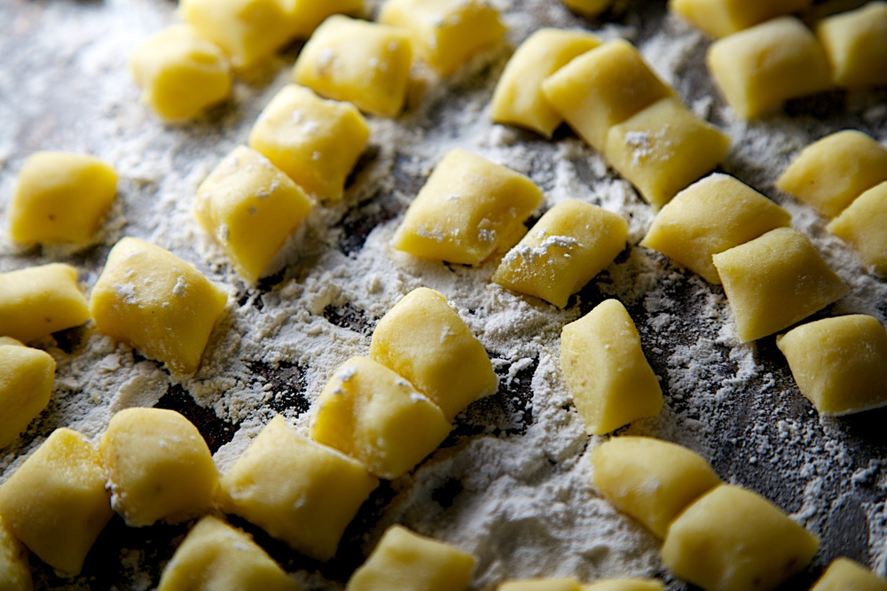 Gnocchi alla siciliana