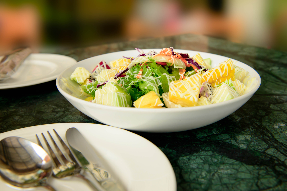 Boom salad