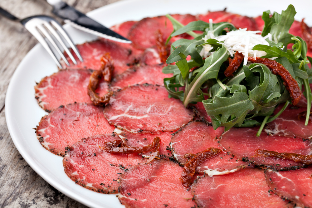 Carne Salada Trentina