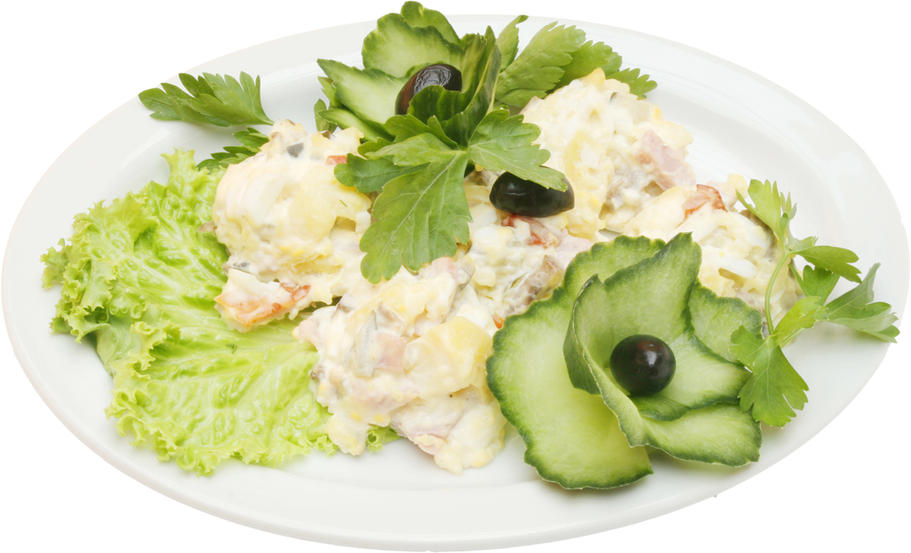 Insalata Olivier (Insalata Russa)
