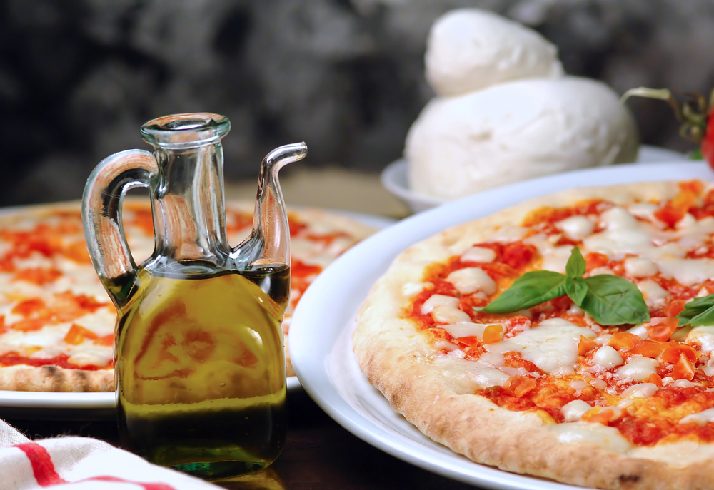 Pizza Margherita