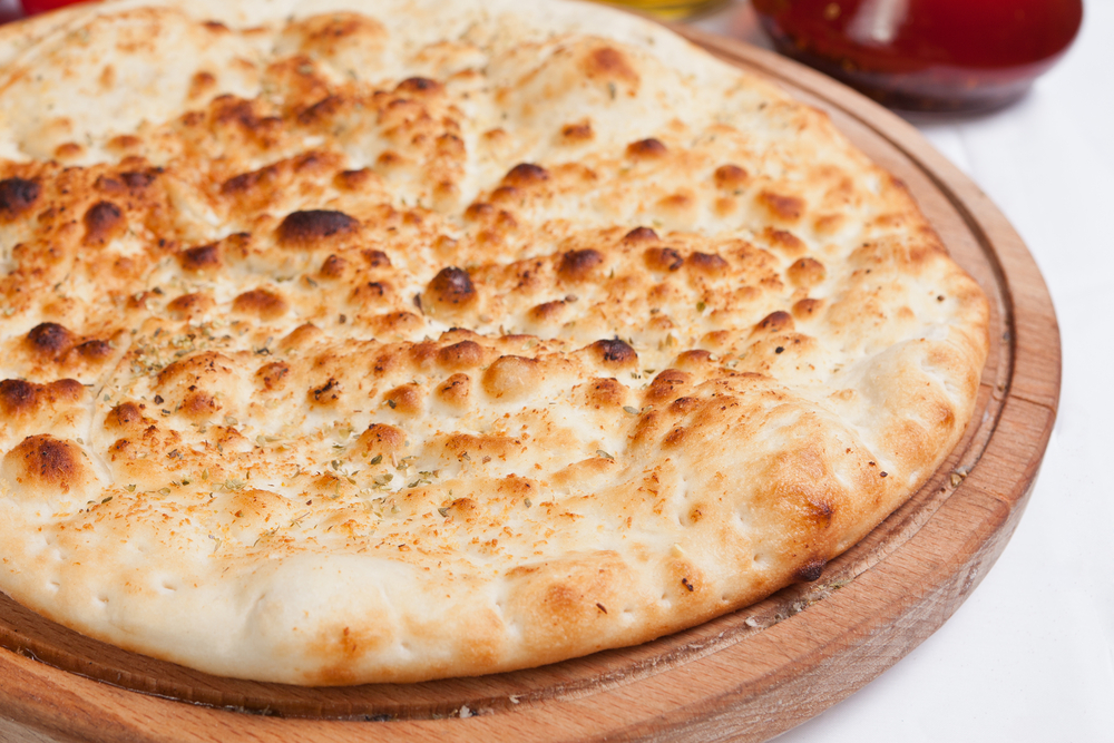 Pizza Bianca