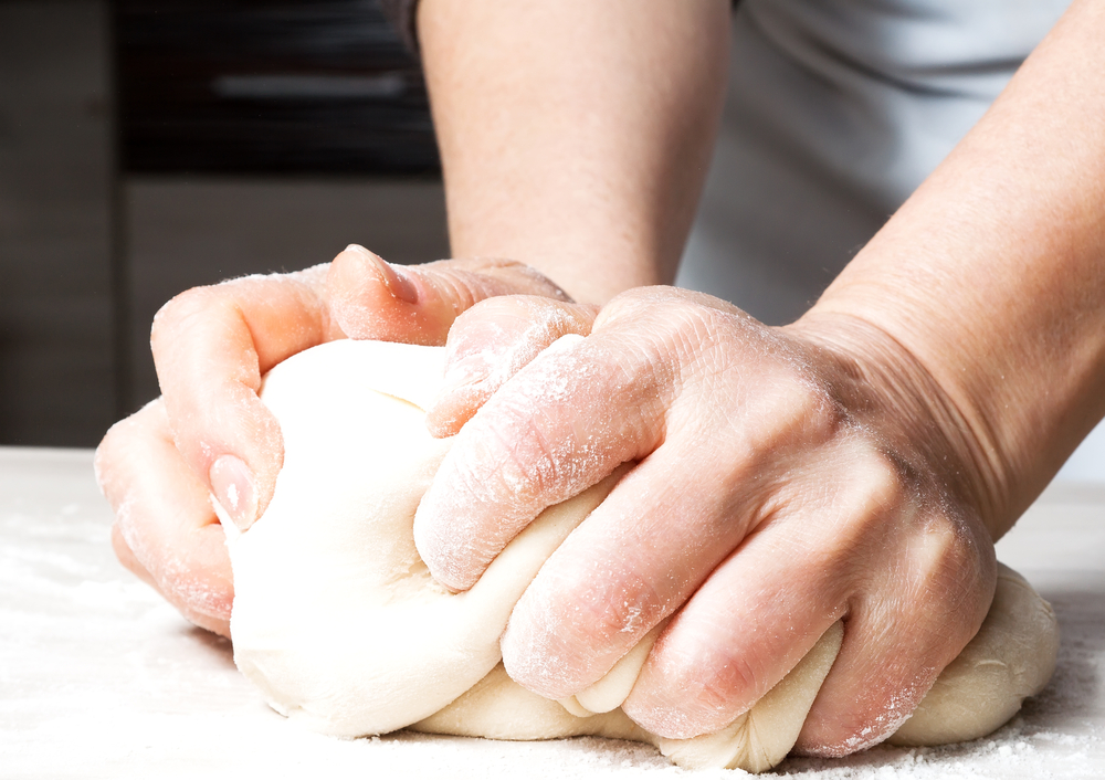Pizza (impasto base)