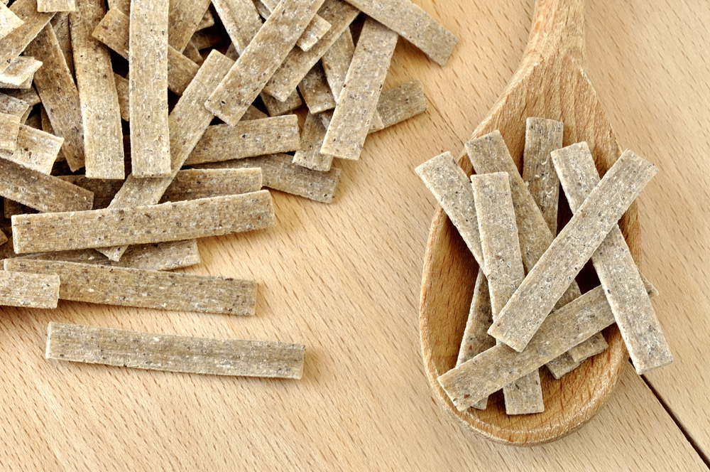Pizzoccheri (pasta base)