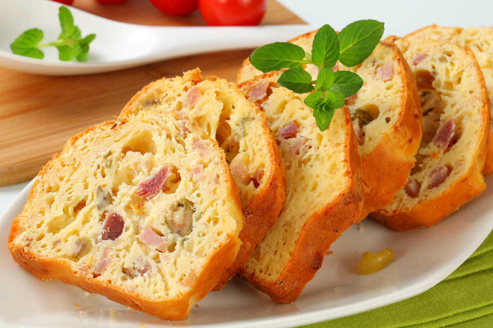 Babà rustico