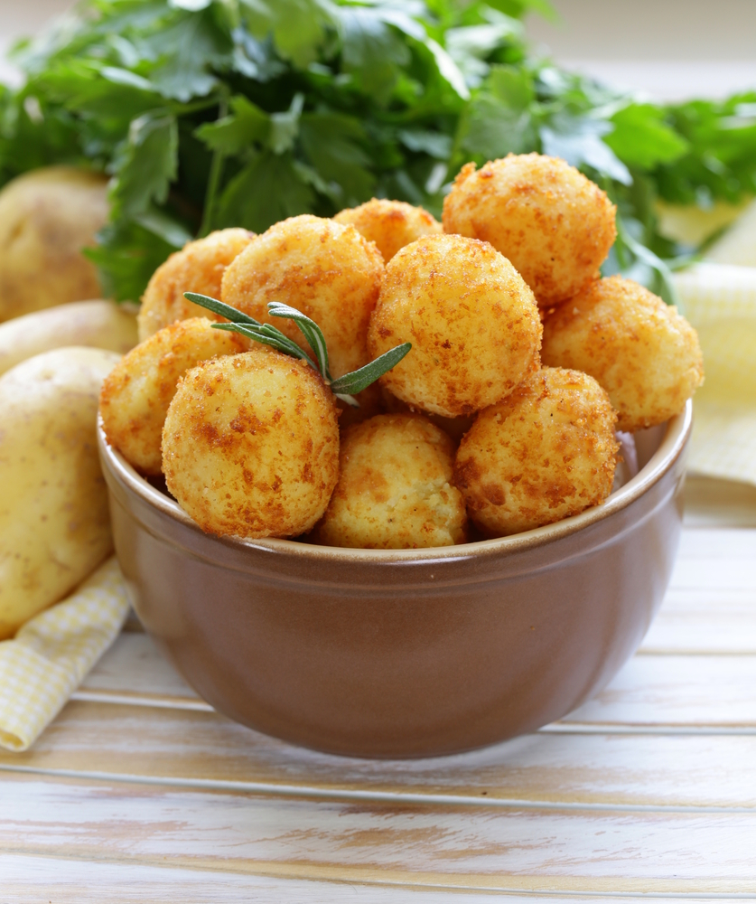 Crocchette di patate