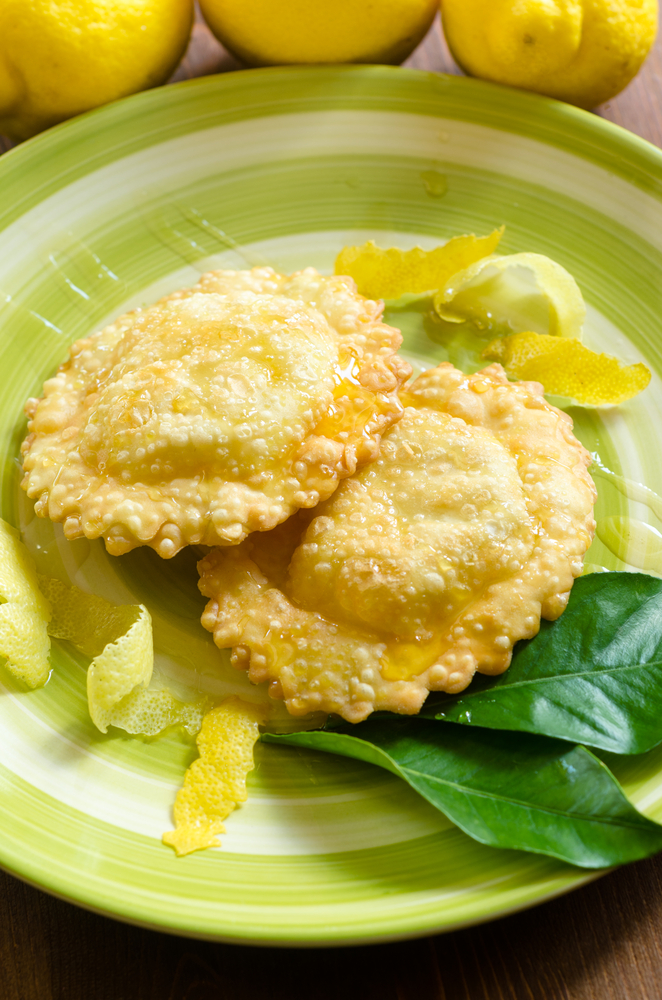 Sebadas (dolci sardi)