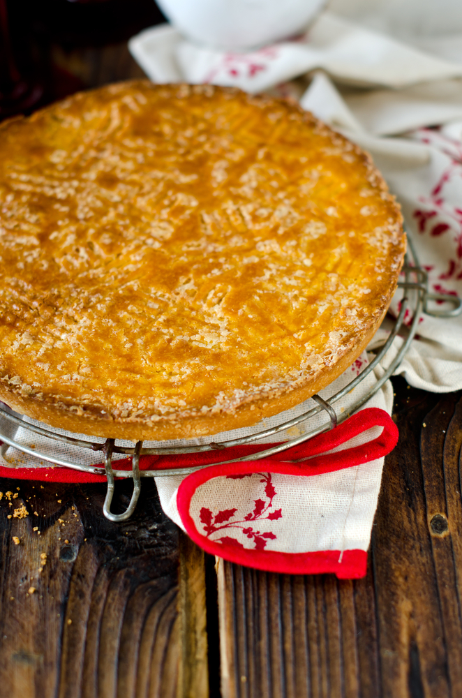 Galette Bretonne