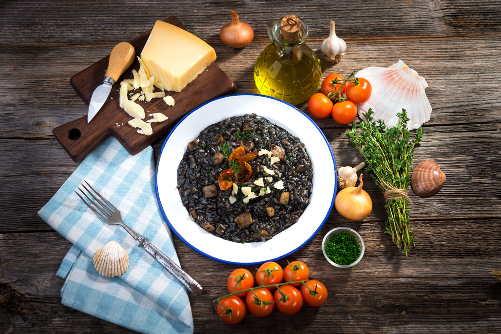 Risotto Cotton Club