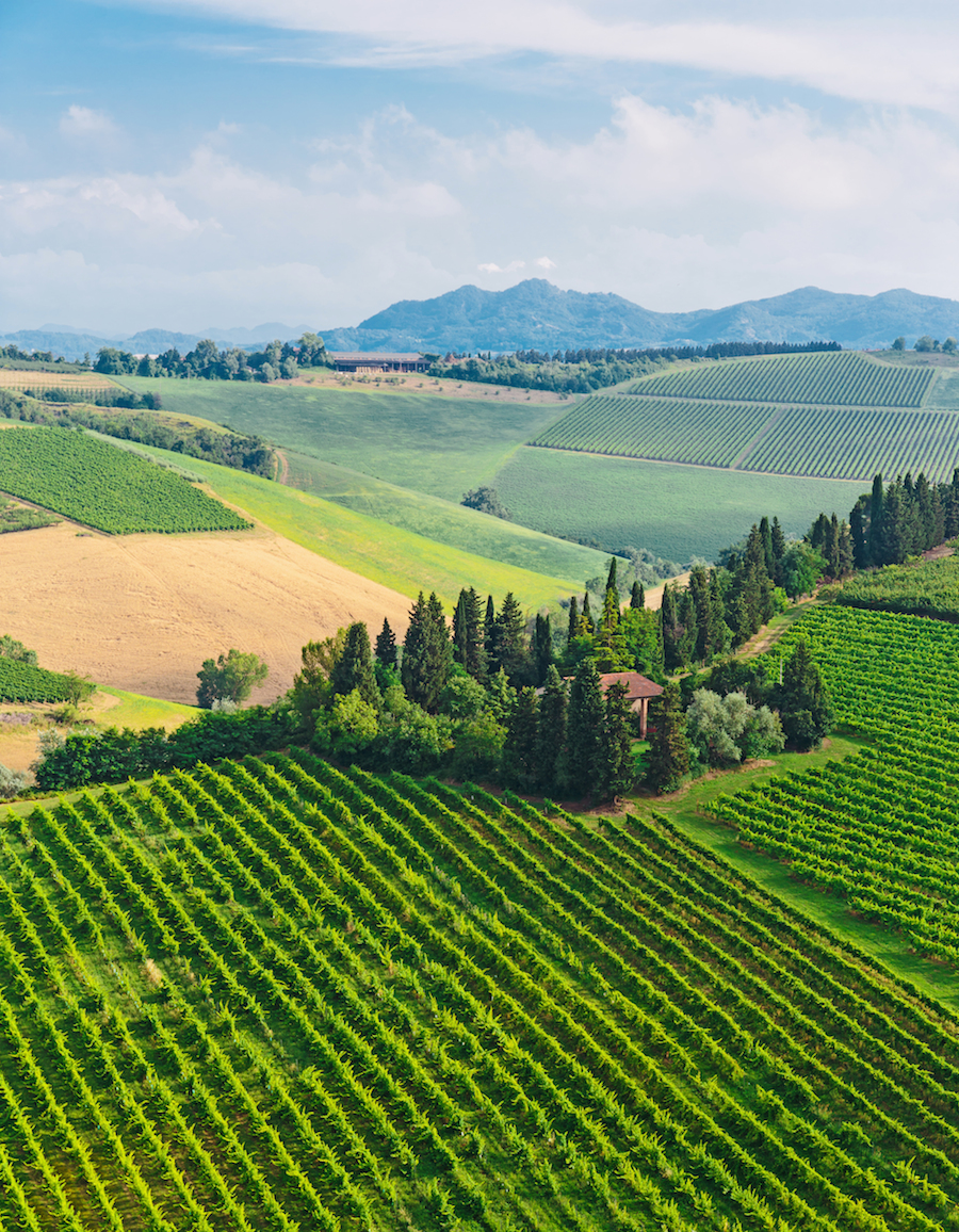 Passare le vacanze pasquali in agriturismo