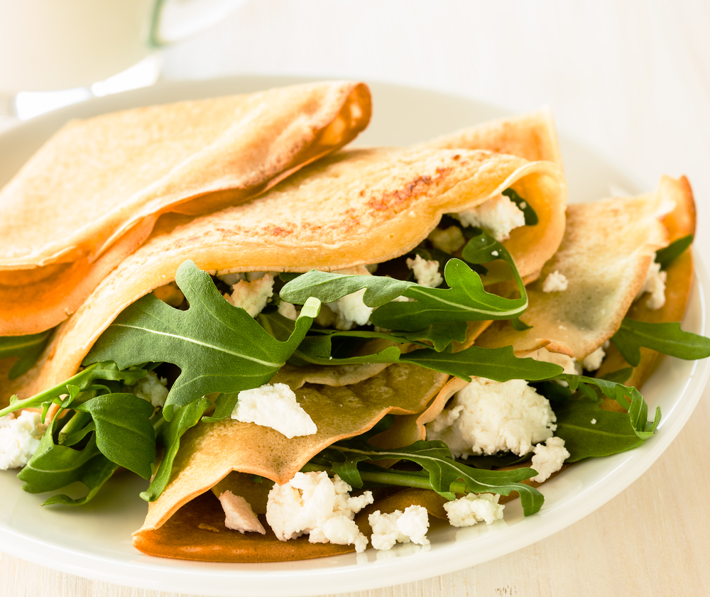 Crêpes alla valtellinese