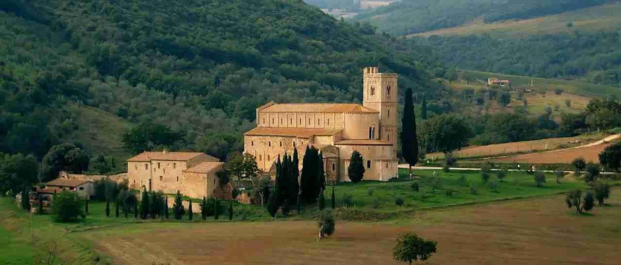 Weekend romantico in Toscana