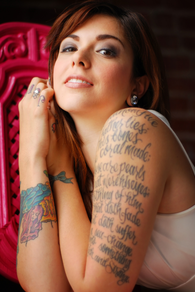 Pentirsi di un tatuaggio