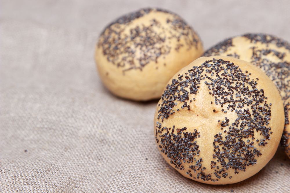 Mini panini al latte farciti