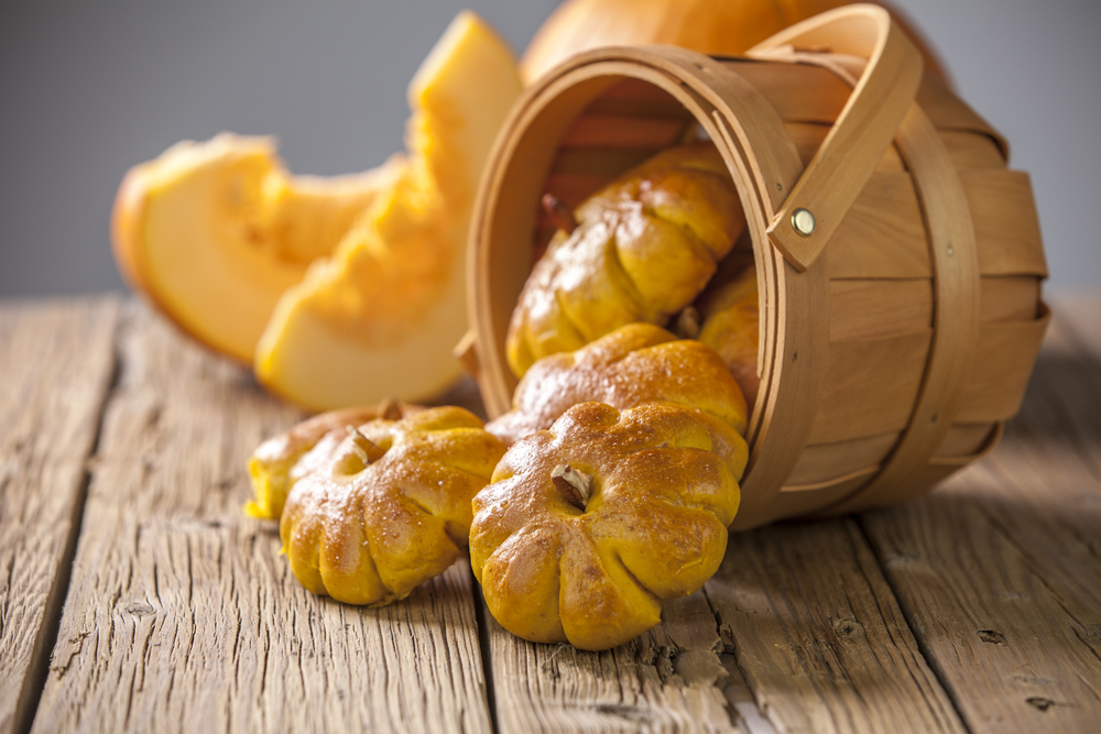 Panini alla zucca