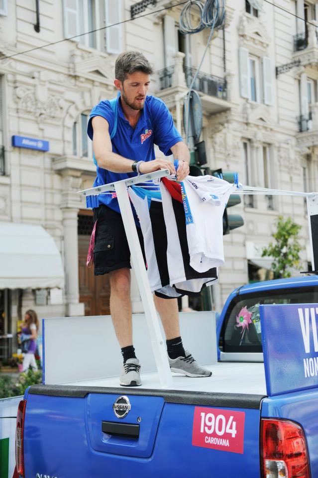 Vivi il Giro d'Italia con Bio Presto