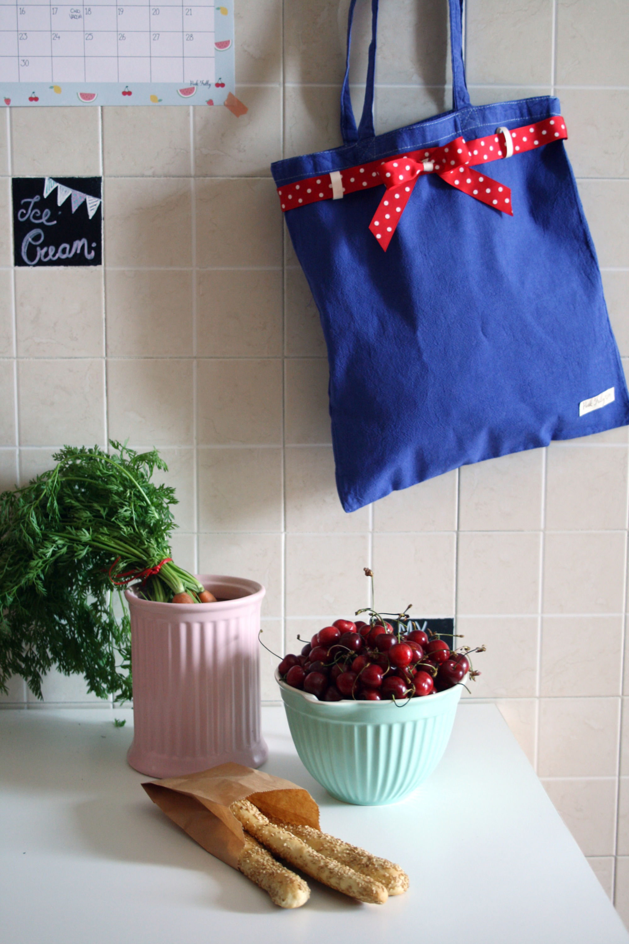 Come creare una shopper unica con Coloreria