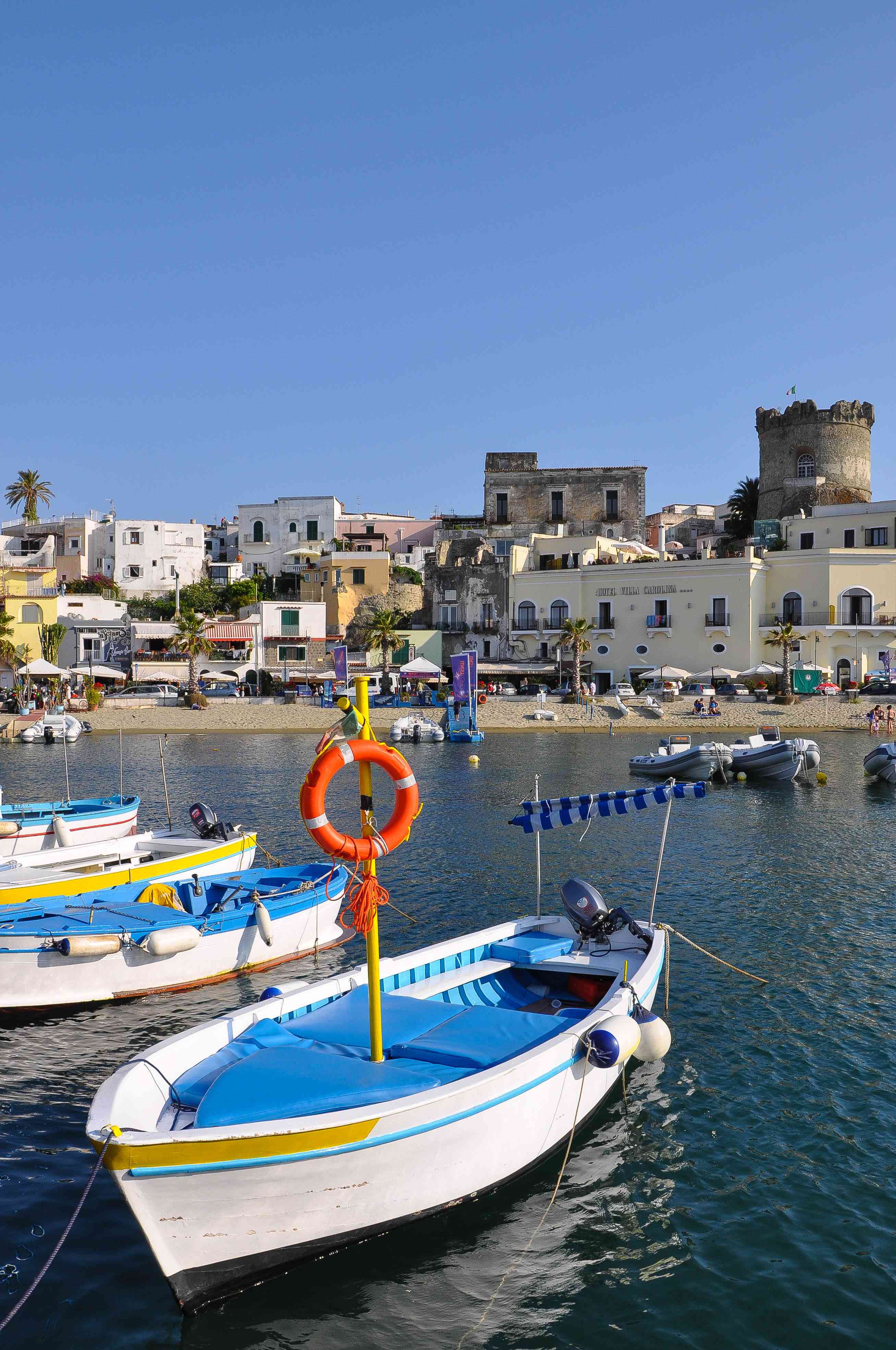 Ischia: cosa vedere