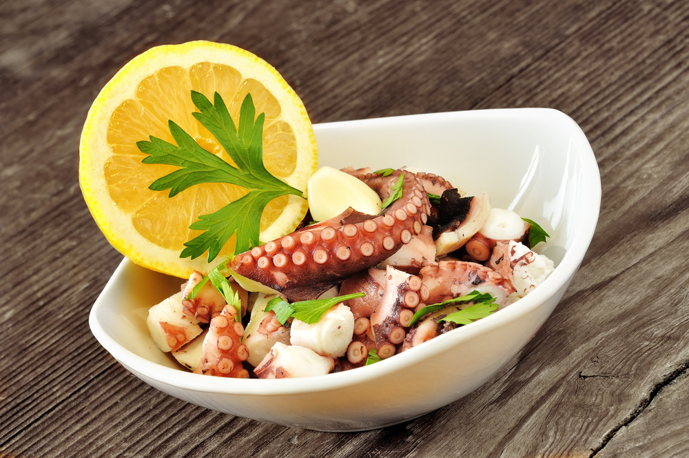 Insalata di Polpo
