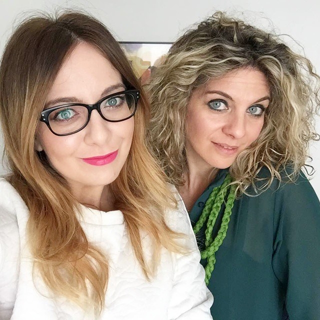Intervista a Letizia e Sonia di Blondesuite