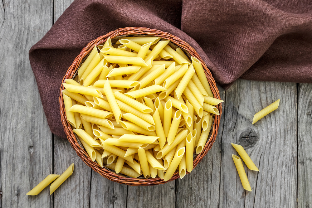 Rigatoni alla giancaleone
