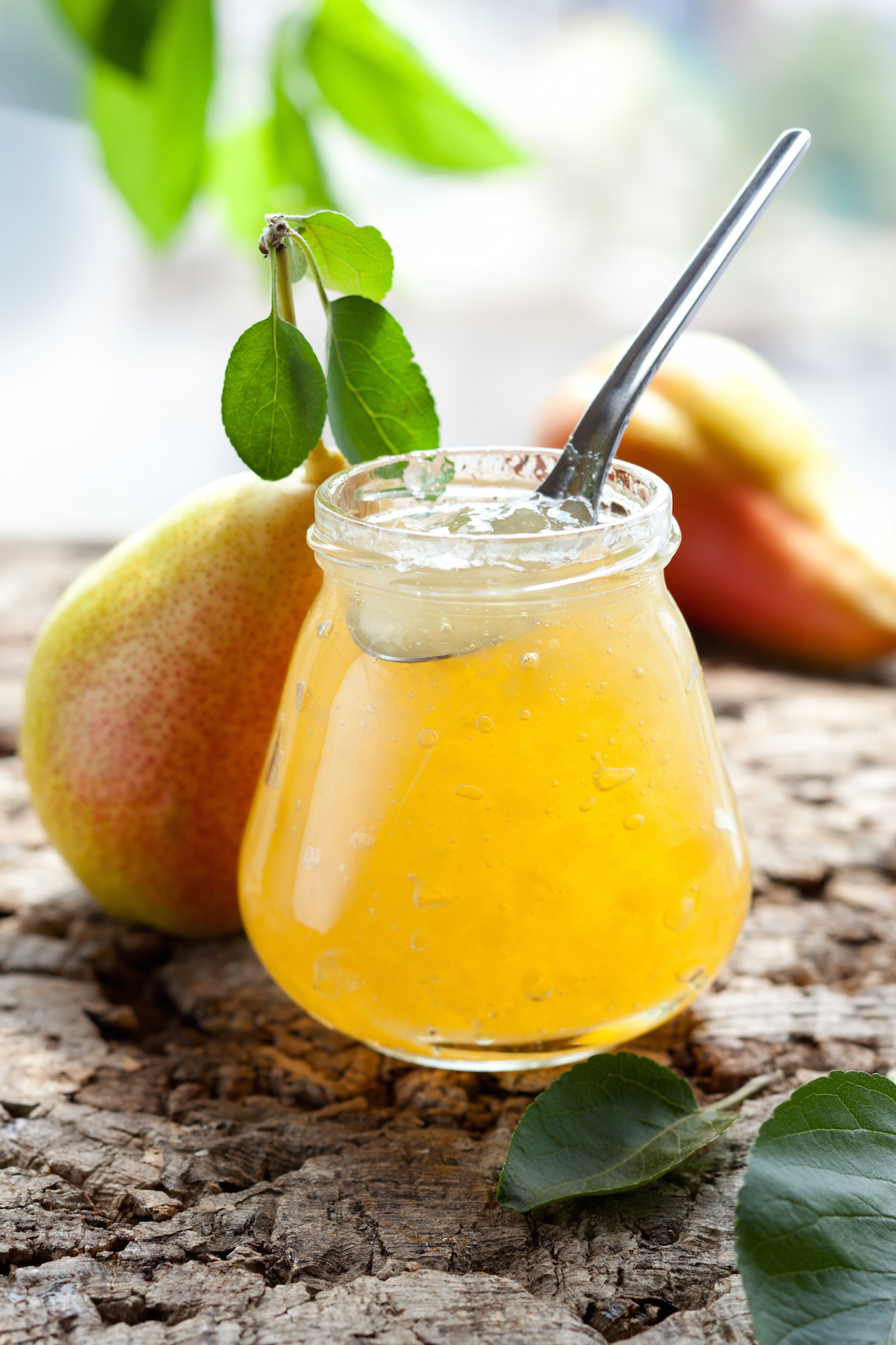 Marmellata di pere