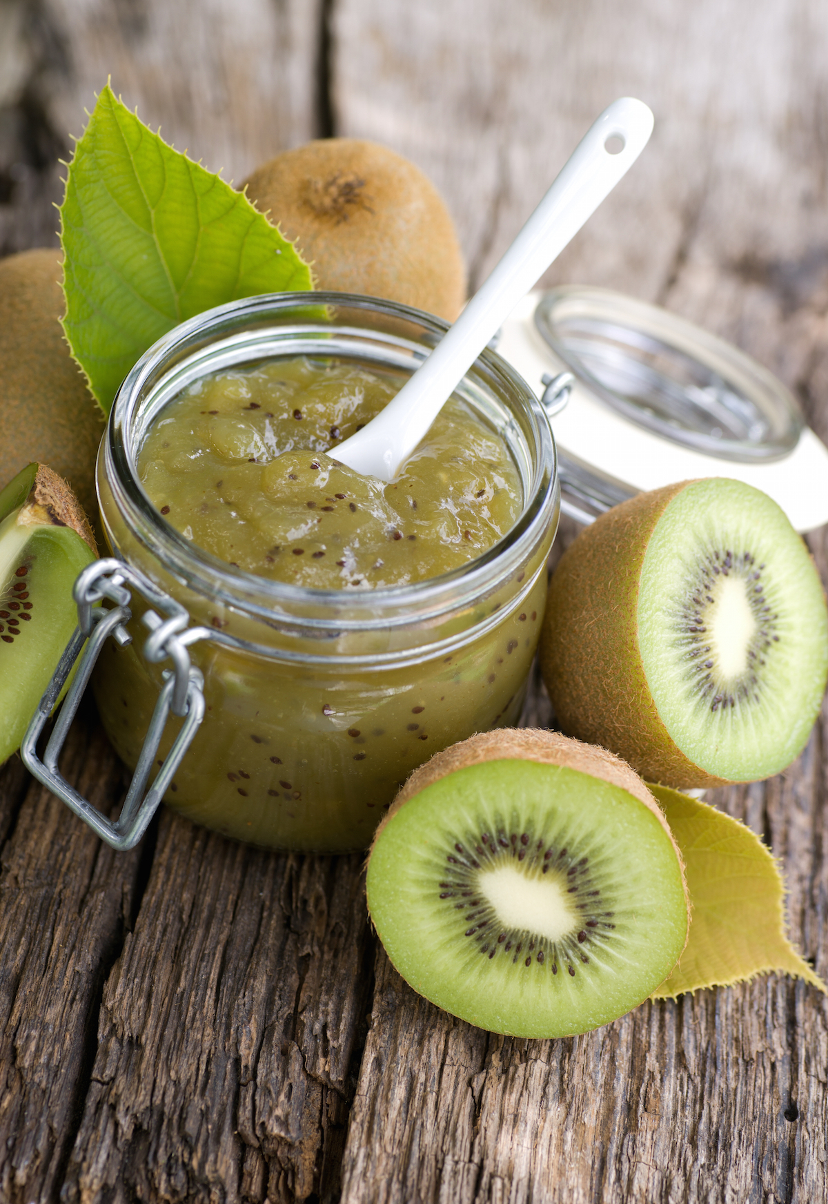 Marmellata di kiwi