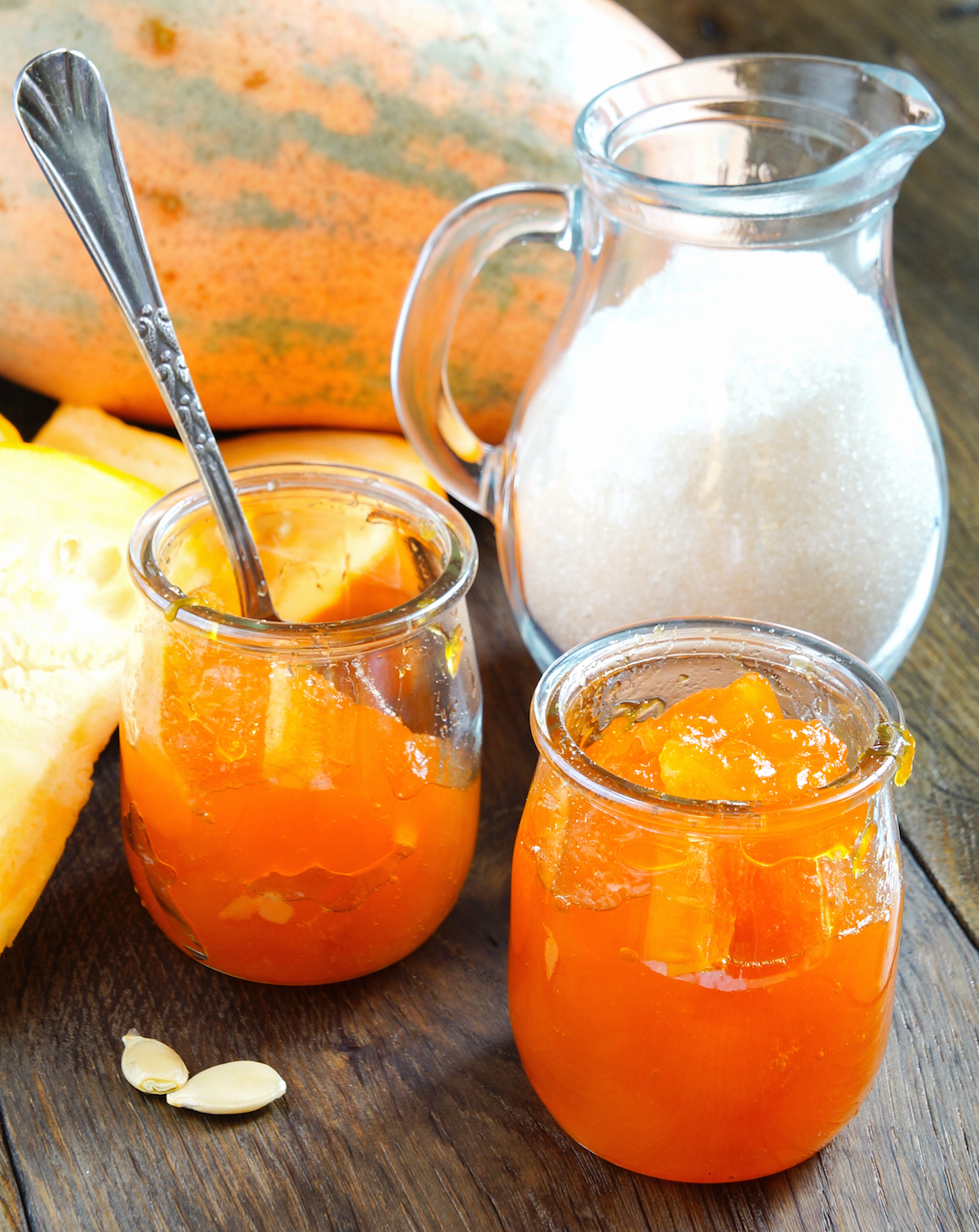 Marmellata di zucca