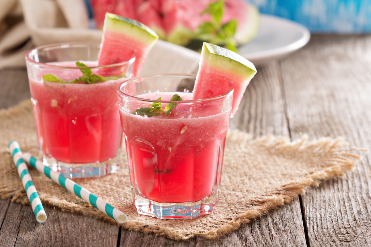 Cocktail Anguria Cup