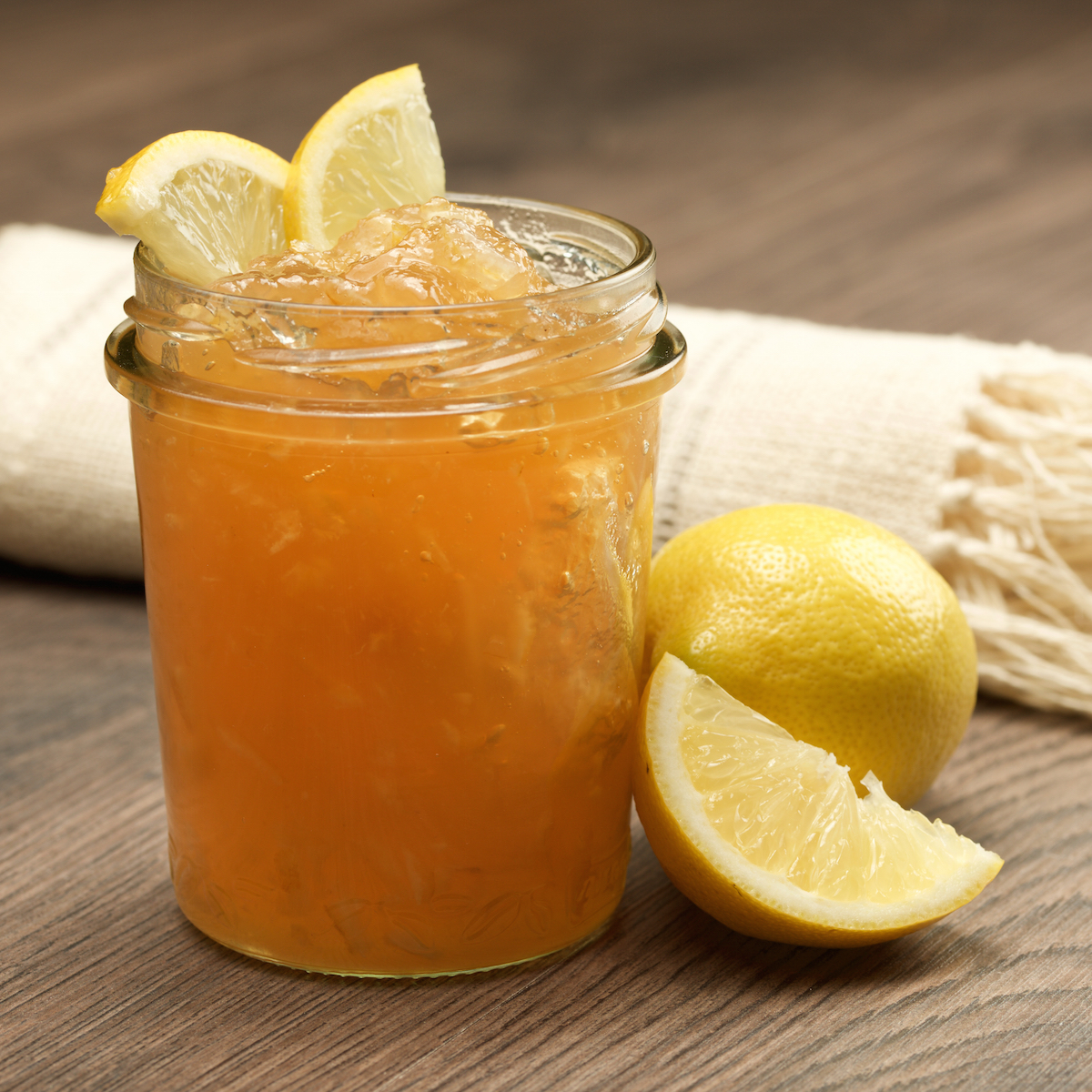 Marmellata di limoni