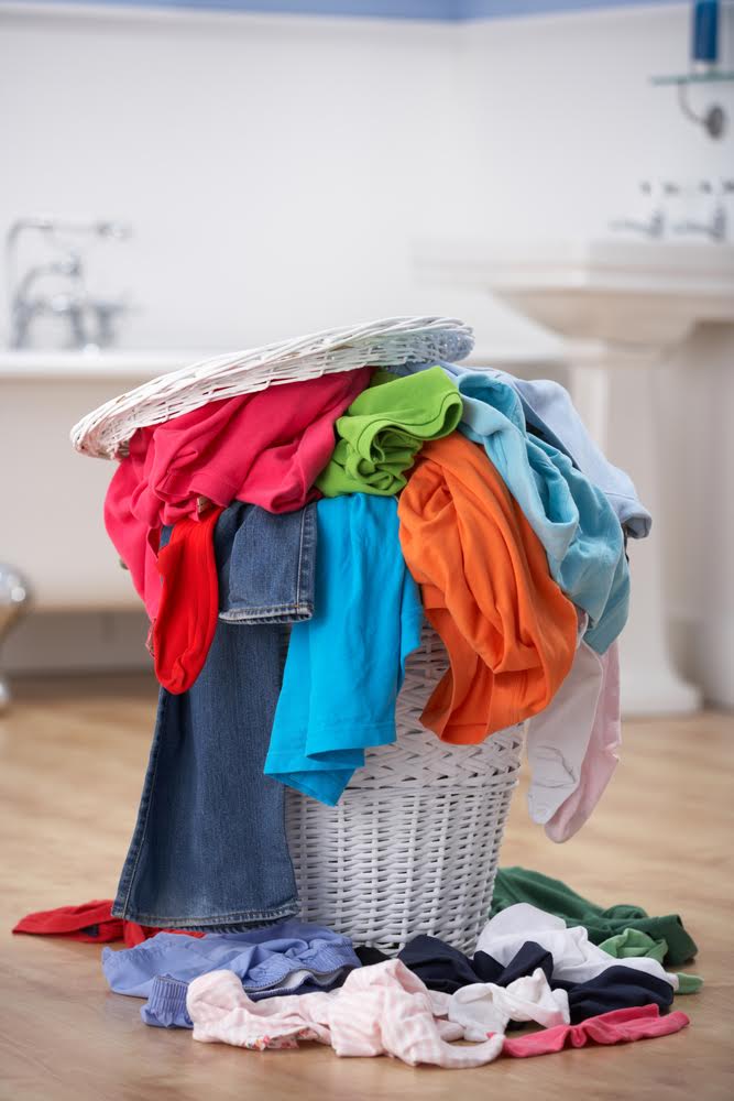 Dimmi che bucato fai e ti dirò chi sei