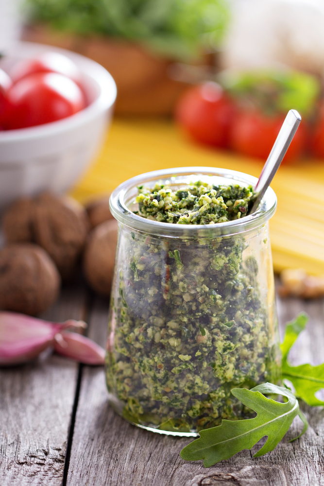 Pesto di rucola